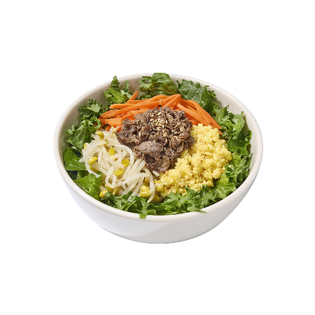 소불고기콩나물비빔밥