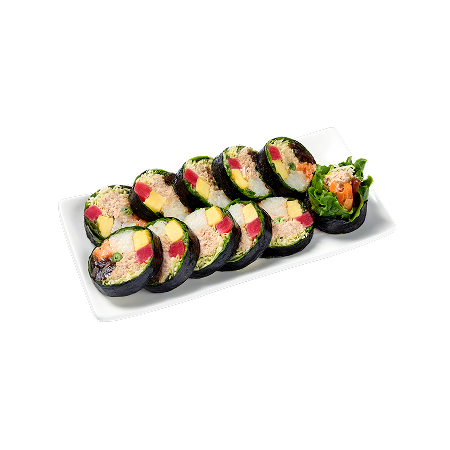 그린참치김밥