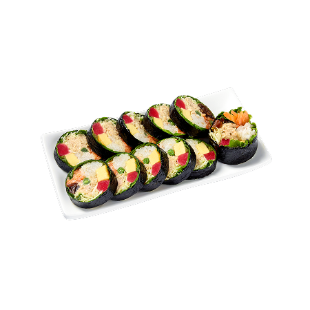 그린허브치킨김밥