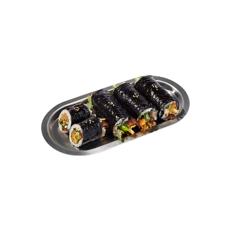 멸추김치통김밥