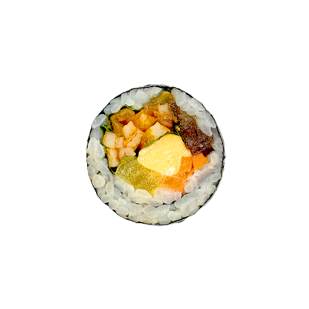 치즈김치꼬마김밥