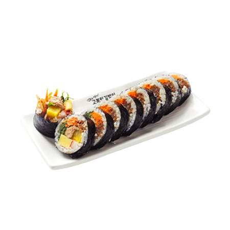 참치김밥