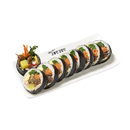 여수갓참치김밥