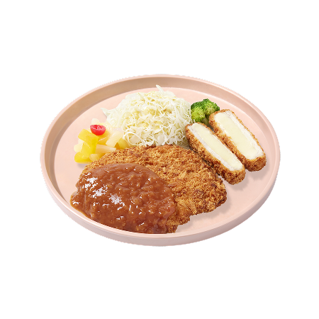 돈까스세트