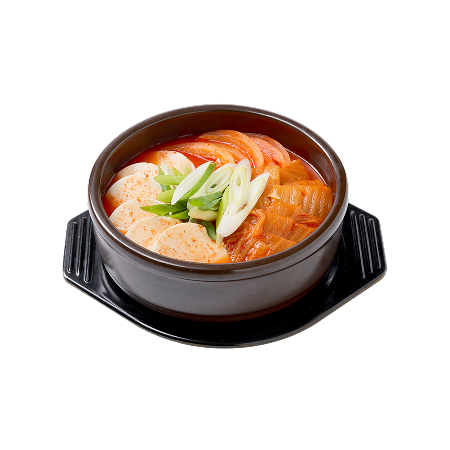순두부김치찌개