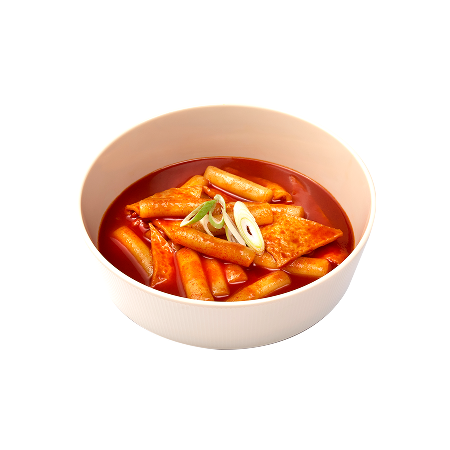 국물떡볶이(1인)