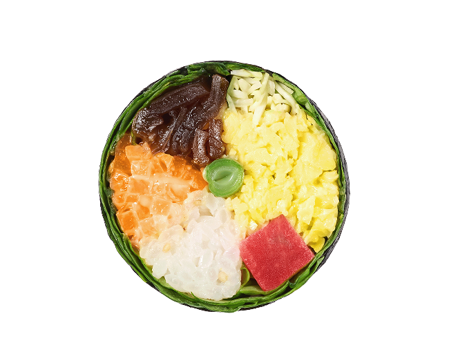 그린에그김밥