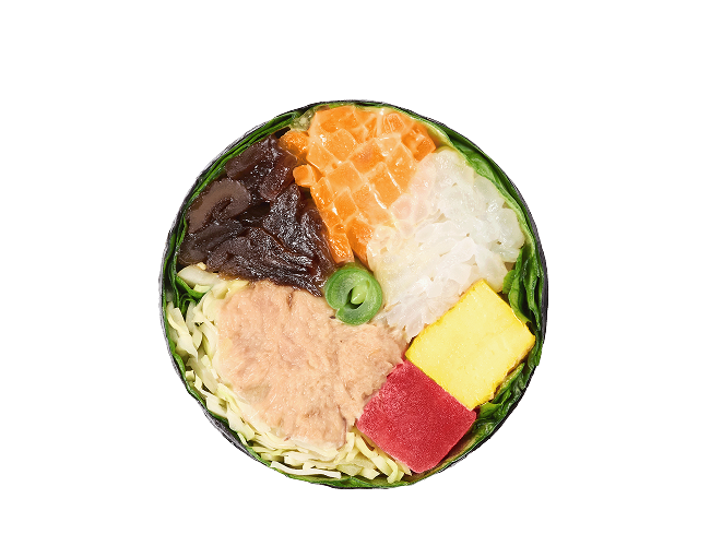 그린참치김밥